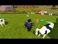 FAF cow tutorial