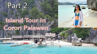 Coron Palawan , Island Tour, Paradise