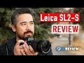 Leica SL2-S Review (Oh, how we like a Leica)