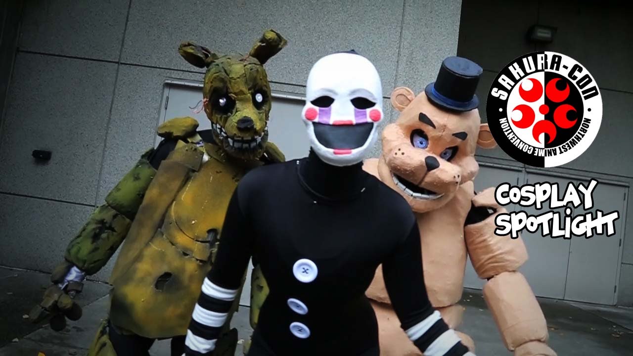 SAKURA CON 2015 COSPLAY SPOTLIGHT 1-2