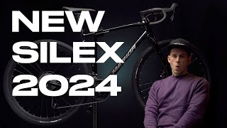 New Silex 2024 - огляд на новий Меріда Сайлекс 400 2024 року!