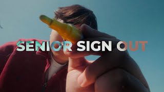 Senior Sign Out | CHS Class of 2025