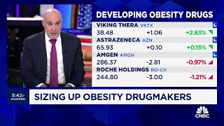 Zealand's obesity drug shouldn't disrupt Novo Nordisk-Eli Lilly leadership: Mizuho's Jared Holz