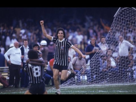 OSMAR SANTOS : Corinthians  3 x 1 São Paulo Final Campeonato Paulista 1982
