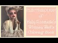 Flip through  kelly robitailles whimsy waifs coloring book