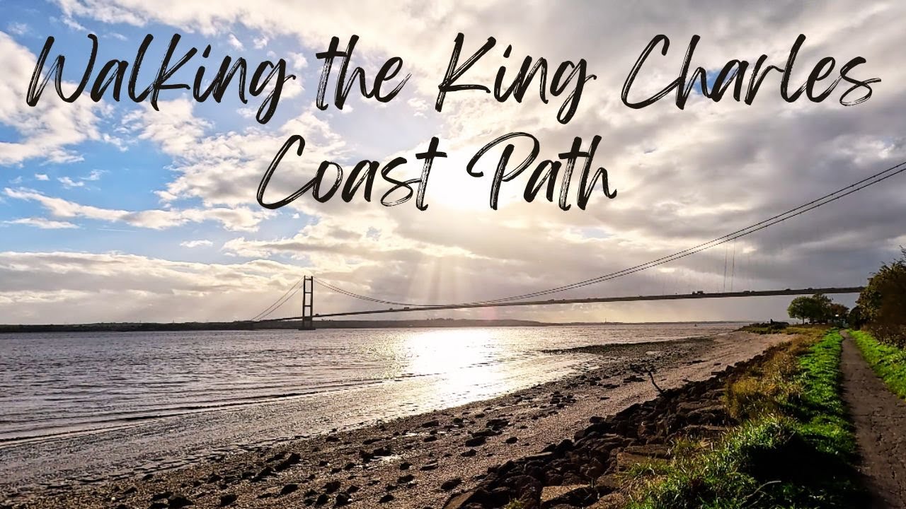 The Coast Path | Humber Bridge | Hull to Barton