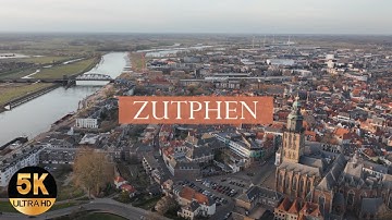 The Skies Above Zutphen: A Panoramic Adventure