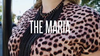 The Maria Dress