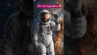 Trifid Nebula tour; fun video 😂