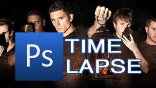 Sirens and Sailors - Timelapse
