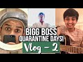 BIGG BOSS Quarantine Days Vlog-2 | Vishwanath Haveri | Bigg Boss Kannada Season 8