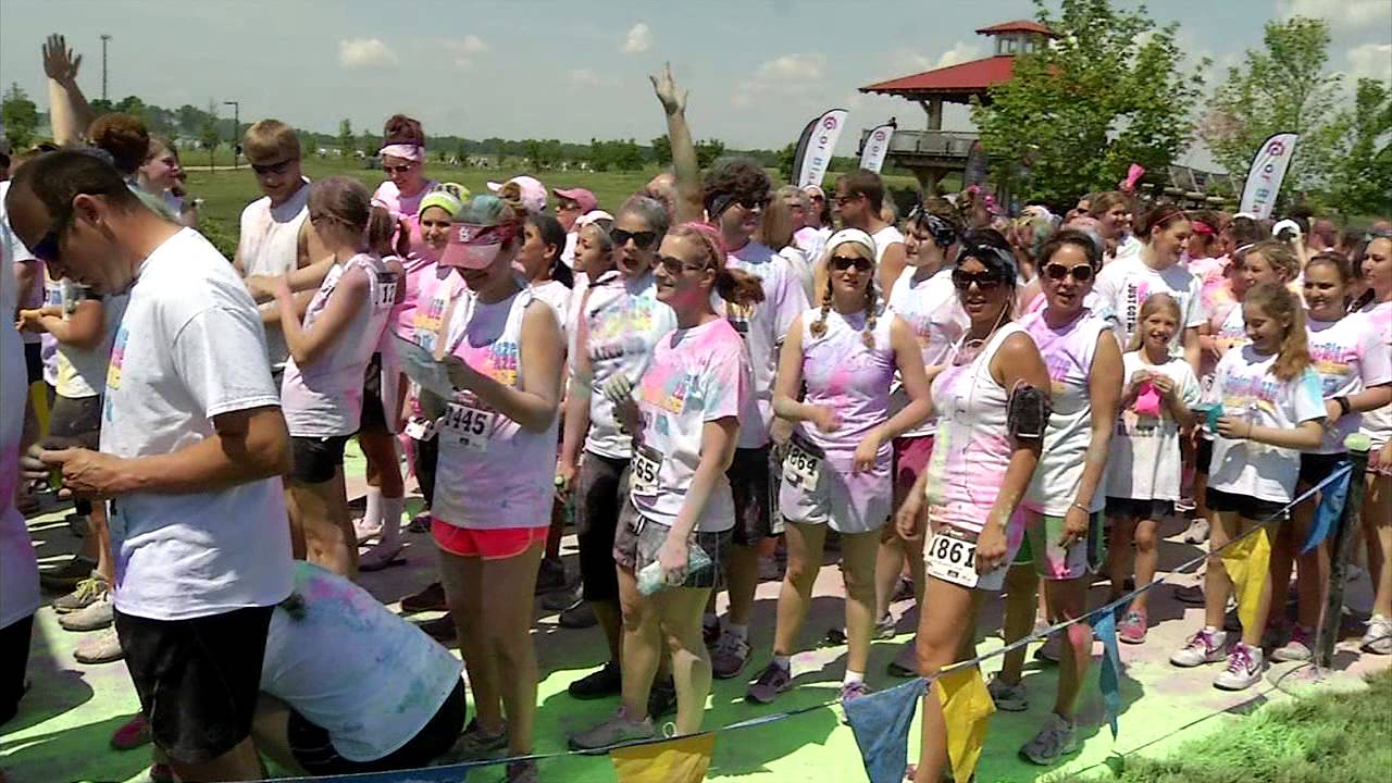 Color Blaze 5K