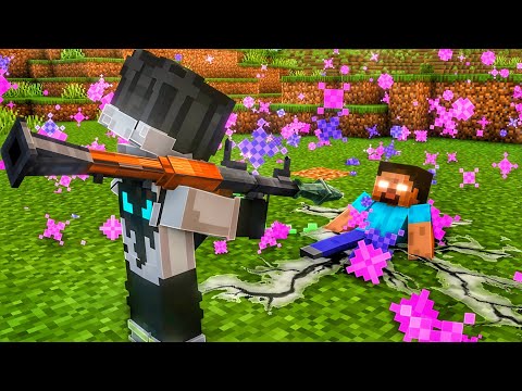 Minecraft Herobrine Made BIG MISTAKE Messing With Us