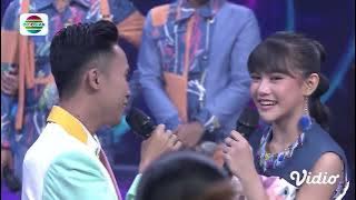 Mae Soimah Interogasi!!! Kenapa Sridevi Gak Mau Pegangan dengan Ainur!!? | DA 5 Fifty Fifty