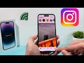 How to upload high quality photos ands on instagram 2023