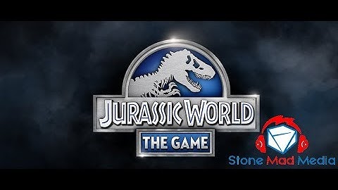 Jurassic World Dinosaur Battles Stage 9 -14