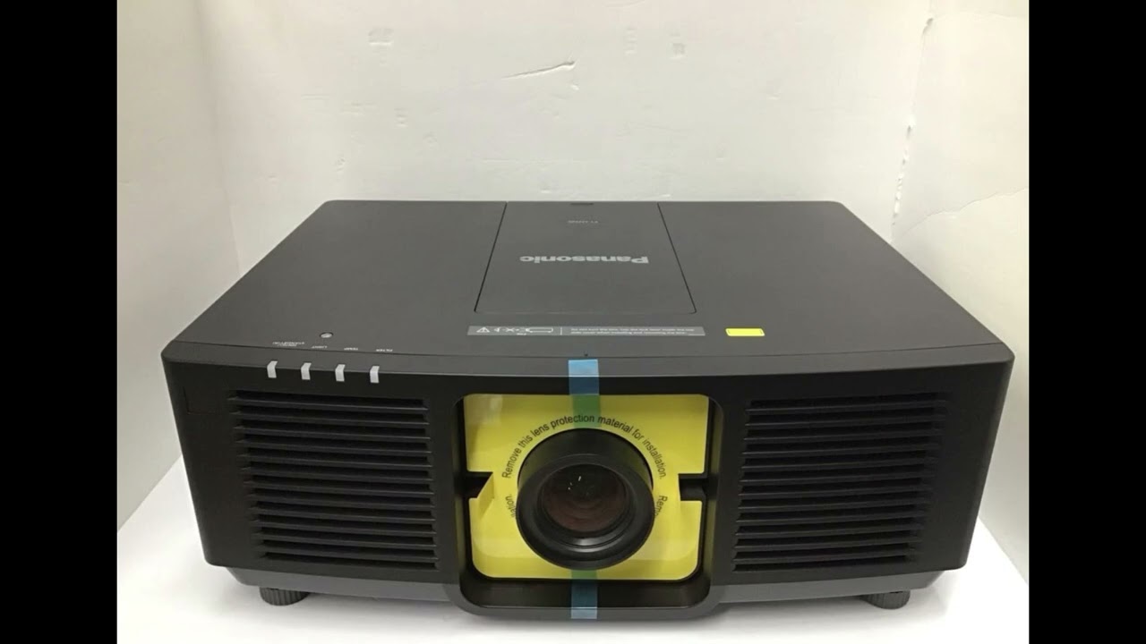 Is the Panasonic PT-MZ680BU7 Worth It 6000lm WUXGA Projector Review