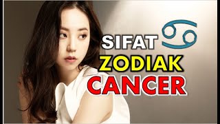 ⁣Karakter Dan Sifat Zodiak Cancer Terlengkap