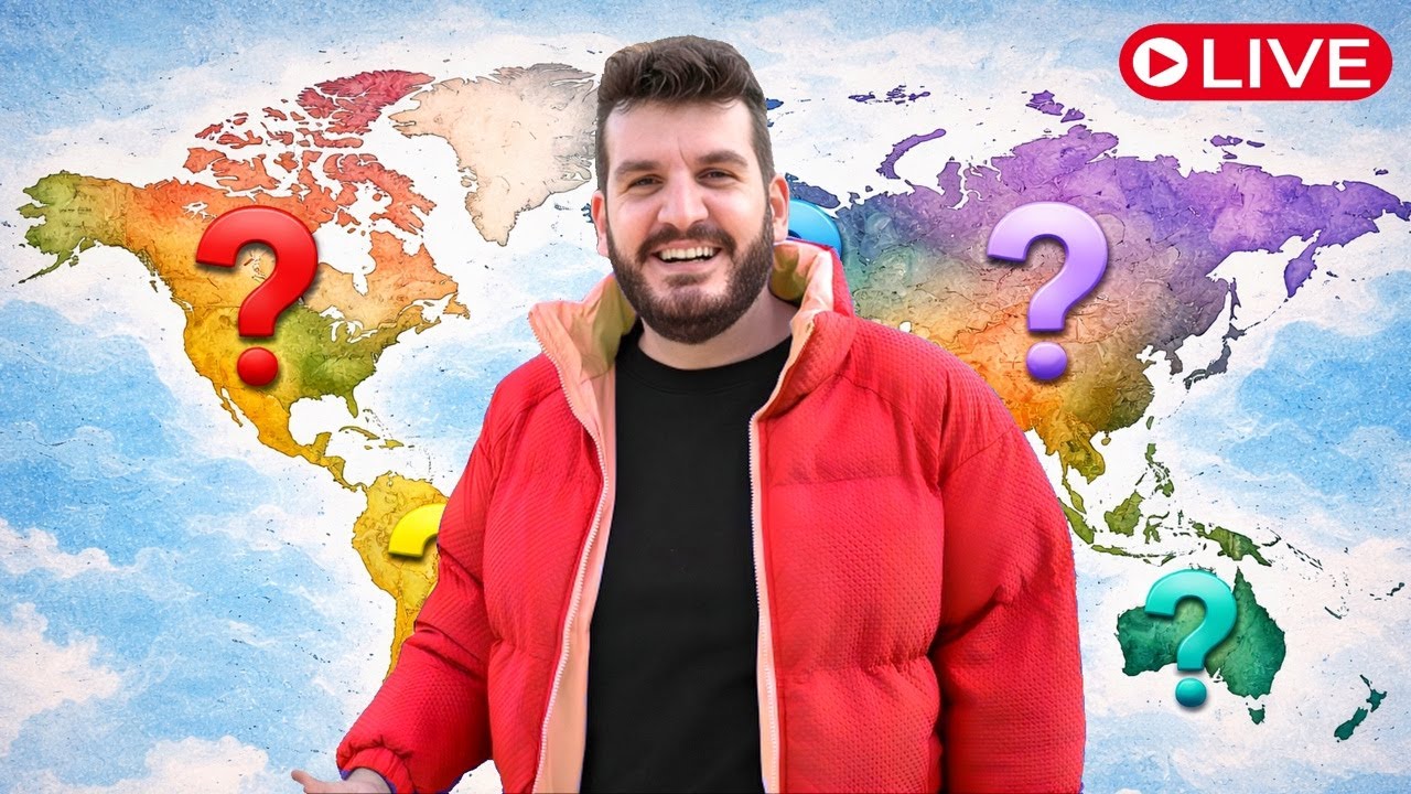 Live απο το Εξωτερικό!!! – Video