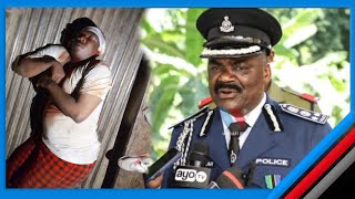 SAKATA la MAUZINDE KUKATWA MASIKIO, POLISI WATOA UFAFANUZI - 