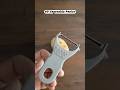 Check🔗in Bio | Y Peeler For Kitchen | Best Vegetable Peeler | Potato Peeler #shorts #asmr #gadget