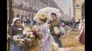 Sous le Ciel de Paris  _ Edith Piaf | Pomplamoose ft. Ross Garren