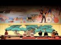 【Japanese tradition Utattemita】BadApple!!傷林果-Shō rin ka-　Ver.Kyounosuke