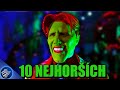 10 nejhorch komiksovch film