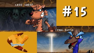 TY the Tasmanian Tiger - Episode 15: Steaming Bats In Cass' Crest And The Final Battle