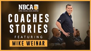 Mike Weinar - Mavericks Assistant Has Been A Part Of Championships At Ncaa And Nba Level