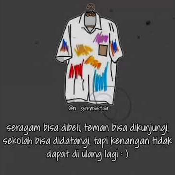 Story Wa Perpisahan 30 Detik
