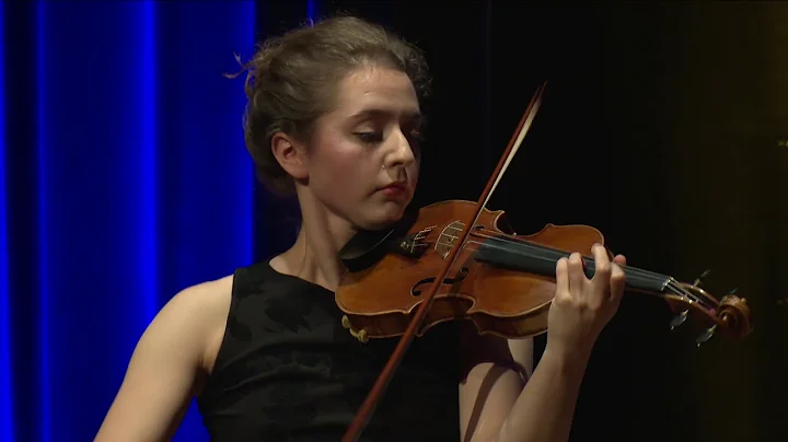 Mathilde Milwidsky | Joseph Joachim Violin Competi...