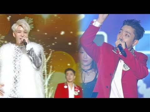 [2016 SAF 가요대전] 다시 뭉친 레전드 젝스키스 ‘기사도＋커플’