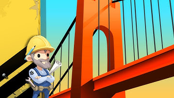 Bridge Constructor - Triangles are Life!