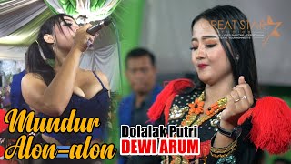 Mundur Alon-alon | DEWI ARUM Ft. Lia Lio | Dolalak Live Bulupayung Banjarnegara