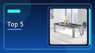 Playcraft Genoa 8 Slate Pool Table Dining Top Honest Review 2026