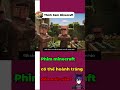 Phim minecraft có thể hoành tráng đến mức nào? #minecraft #Thichxemminecraft
