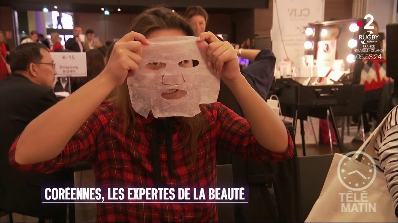 Beauté - Coréennes, les expertes de la beauté