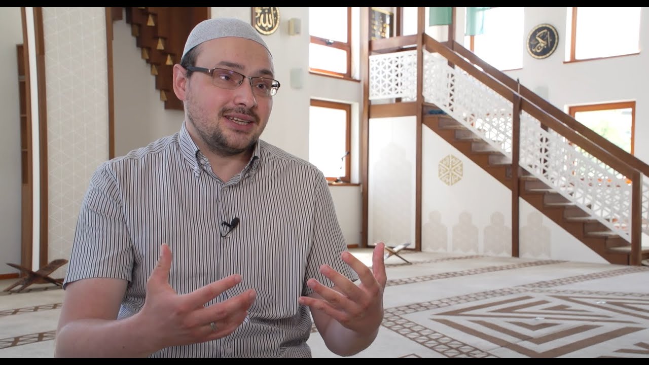 PUT HIFZA - hafiz Nedim Botić