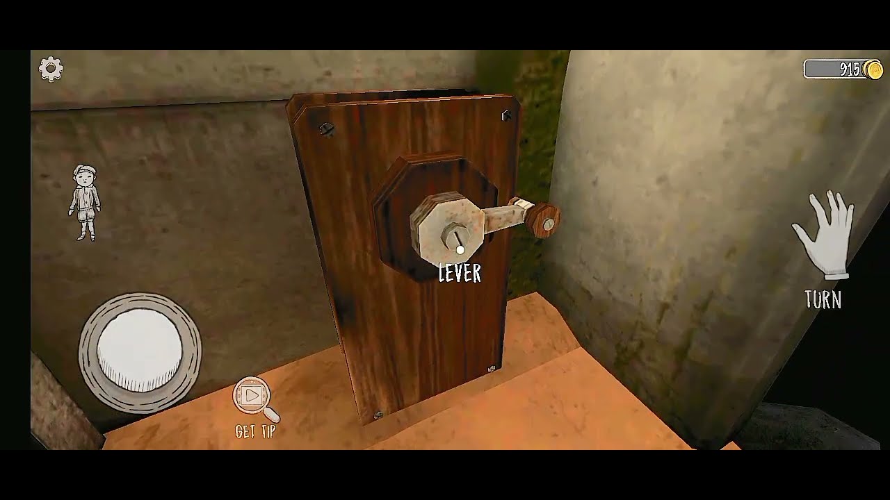 EVIL NUN CROCODILE ESCAPE AND NEW SECRET ROOM OPEN 😎 