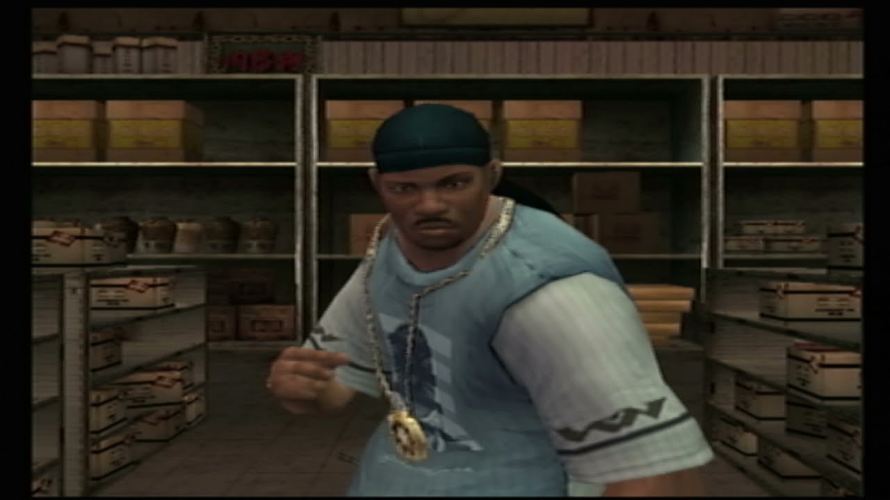 Bain vs Em Cee vs Nast-iii - Urban Reign gameplay #48