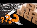woocommerce toptan satış ayarları