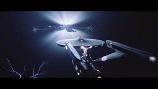 Vger Lightning Ambience Clean from Star Trek TMP