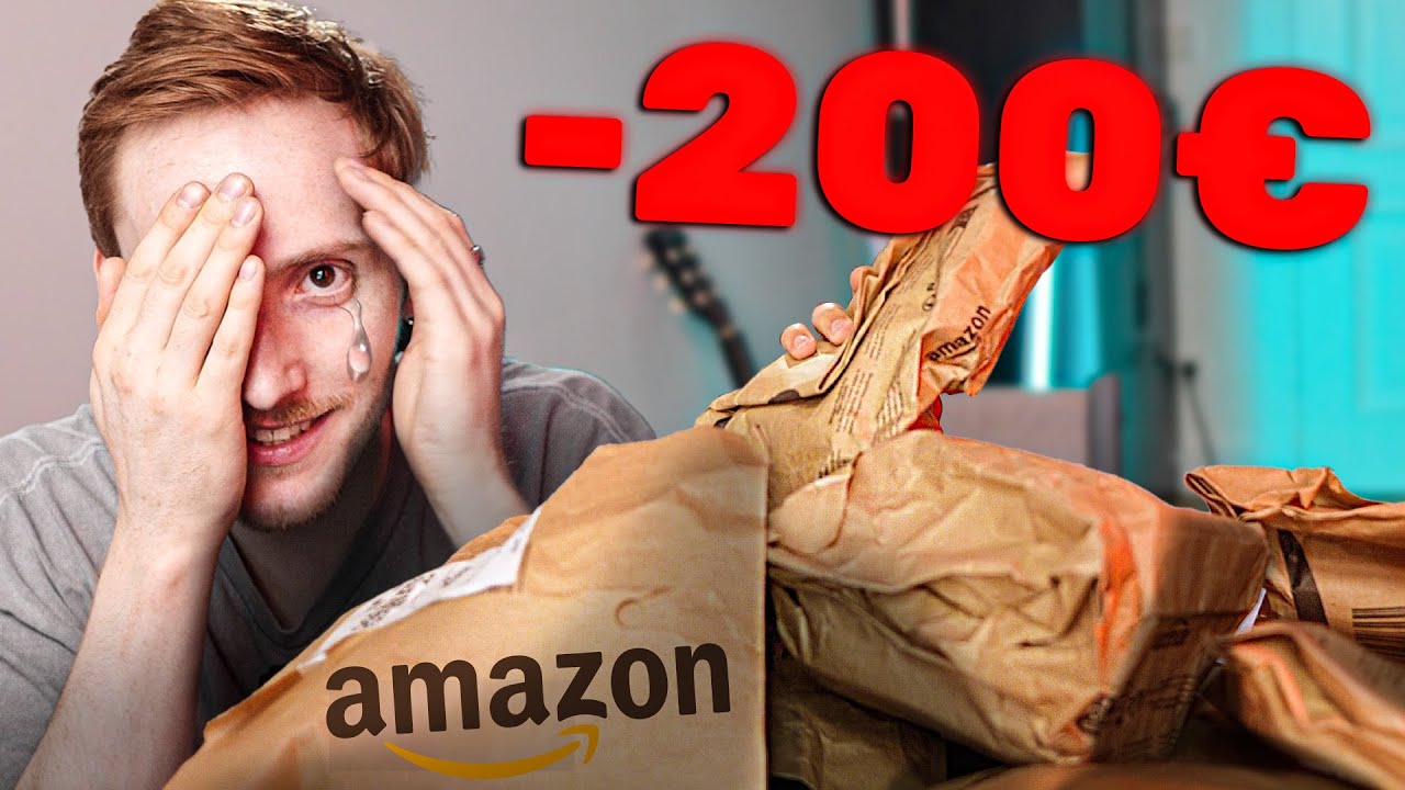 200€ mit AMAZON Retoure Paketen verloren?!