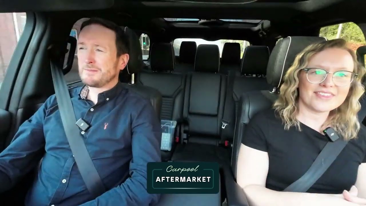 Carpool Aftermarket - With Kayleigh Bradley