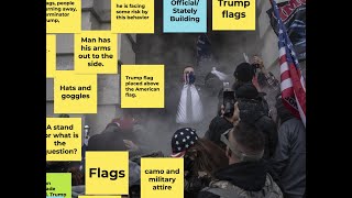 Reading the Pictures
