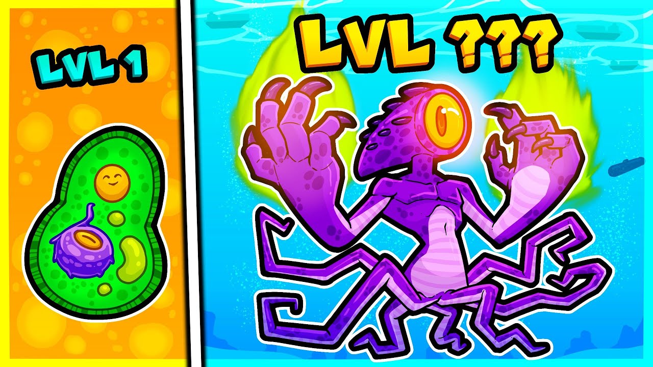 I Evolved This Bacteria To GODLY Levels in Sipho