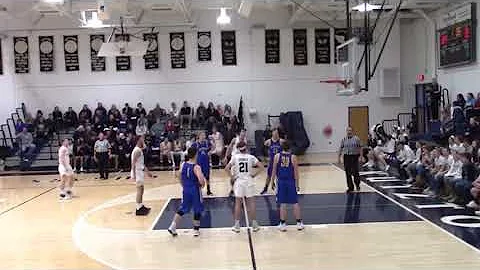 Matthew Angstadt Basketball Highlights