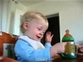 ضحكة طفل شريرة Evil Baby Laugh 