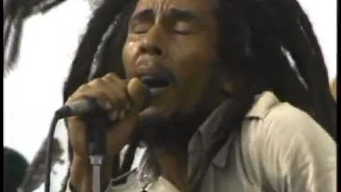 Bob Marley - WAR